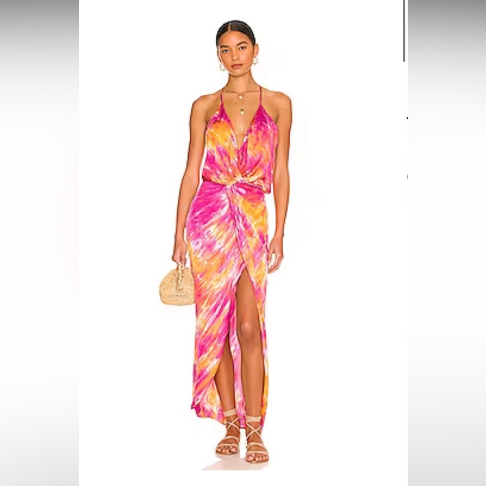 Siren Slip Dress